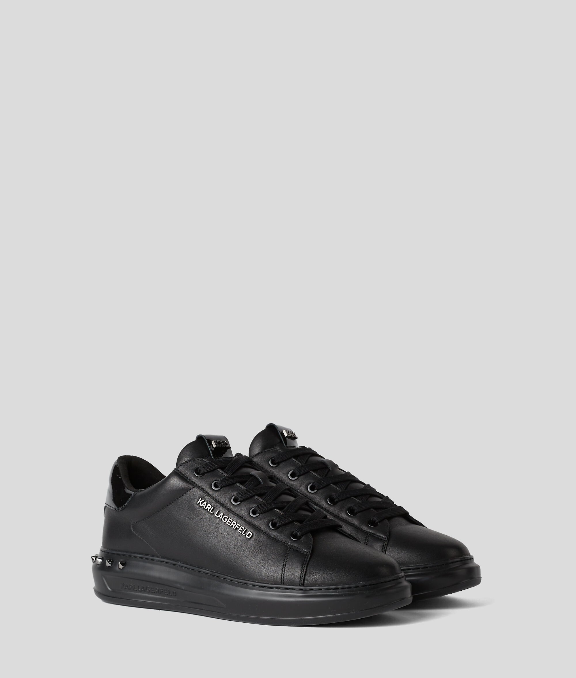 (image for) Minimalistic KAPRI STUDEBAKKER LEATHER TRAINERS